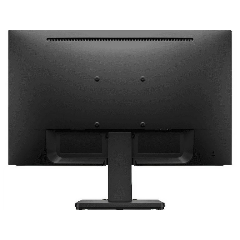 Black Adjustable Samsung PC Monitor offers 21.5” 60 Hz