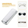 Eease Slim Personalised Aluminum Glasses Case for Men Women Unisex