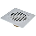 thumbnail image 2 of Bathroom Drain Device, Gravity Design Floor Drain Self Sealing Multiple Layer  For Kitchen For Balconies, 2 of 8