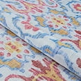 thumbnail image 6 of Couristan Xanadu Puebla Celeste Indoor/Outdoor Runner Rug, 6 of 7
