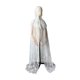 thumbnail image 1 of Capa larga con capucha, accesorio para disfraz de Halloween para mujer, noche Blanco, 1 of 9