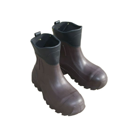 Billy Boots 9 Inch Brown Commander Safety Boot Size 10