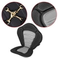 thumbnail image 1 of Asiento Acolchado Para Kayak, Respaldo Alto, Asiento Para Barco, Asiento Para Canoa, Asiento De Pesca Acolchado Para Canoa, Barco De Pesca, Tabla De Remo, 1 of 7