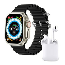 Smartwatch U8 Gadgets One Negro Bodega Aurrera en linea