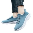 thumbnail image 3 of kamemir Walking Shoes Women Women's Cute Shoe(Blue,8.5), 3 of 6