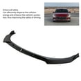 thumbnail image 3 of Front Bumper Lower Lip Splitter Spoiler, Front Lip Body Kit Reliable  For Elantra CN7 2021 To 2023, 3 of 8