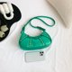 thumbnail image 3 of Bolsa De Hombro Bolsa Mujer Crossbody Casual Messenger Verano Remaches Diseño Tote Monedero Verde Ndcxsfigh Para Estrenar, 3 of 5