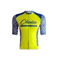 thumbnail image 5 of Chaise Cycliste Couture Maillot de ciclismo para hombre ligero y transpirable Ilanga Jersey Ropa de ciclismo Maillot de manga corta Tops de bicicleta, 5 of 5