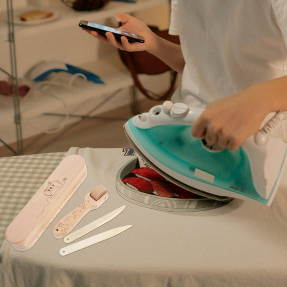 CIMAXIC Seam Roller for Sewing 4Pcs for Quilting