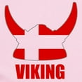 thumbnail image 2 of CafePress - Danish Viking Viking Infant Bodysuit - Baby Light Bodysuit, Size Newborn - 24 Months, 2 of 4