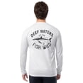 thumbnail image 2 of GH BY GUY HARVEY Men's Long Sleeve Sun Protection Top Sizes M-2XL, 2 of 8