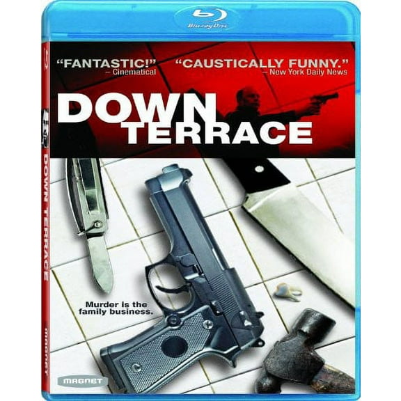 Magnolia Home Ent - Down Terrace [BLU-RAY]