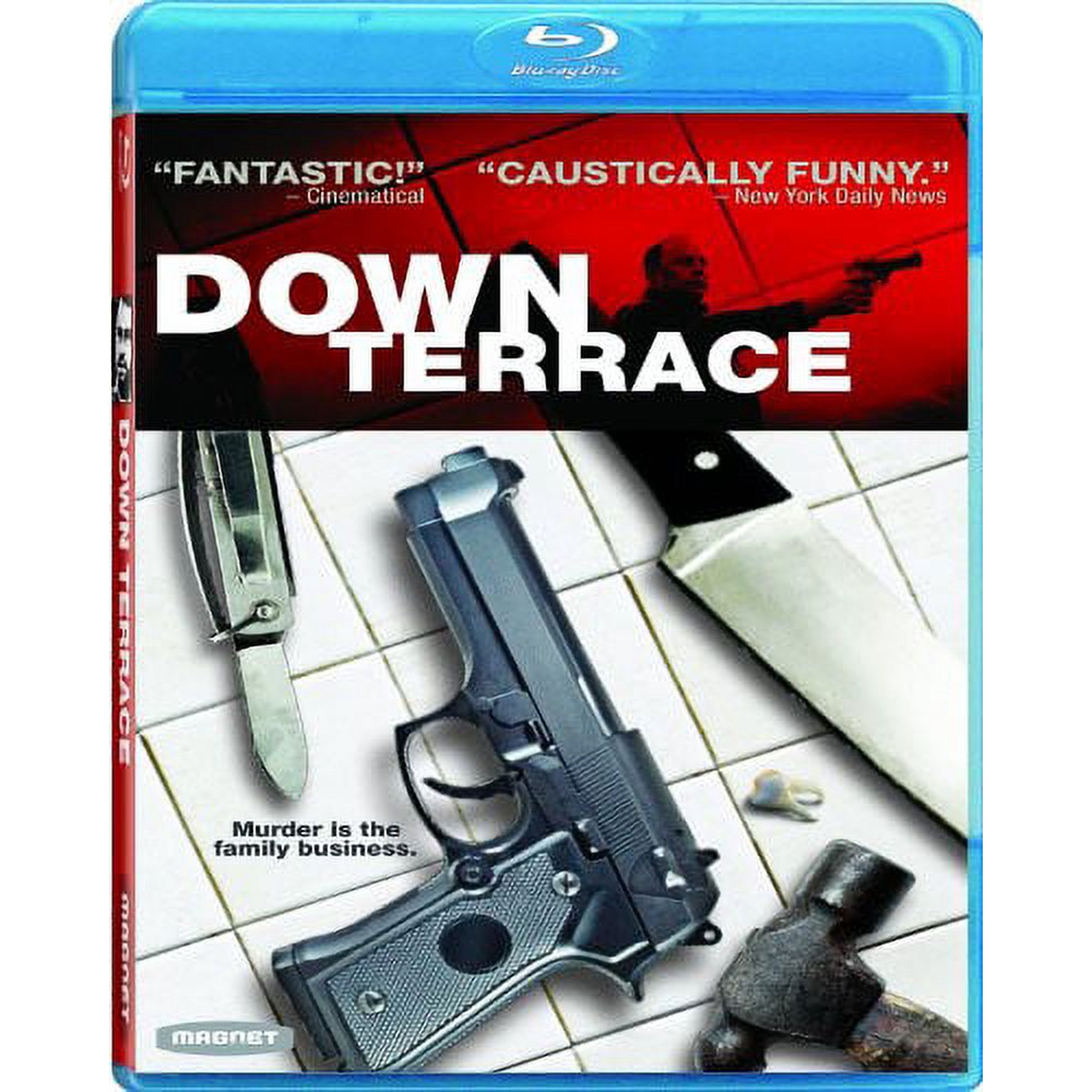Magnolia Home Ent - Down Terrace [BLU-RAY]