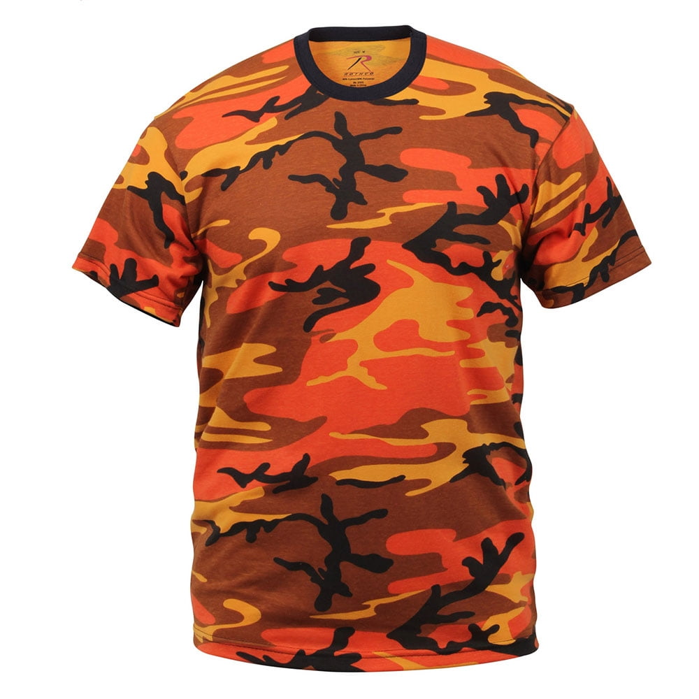 Camo And Orange Shirt Discount, 56% OFF 
