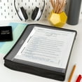 thumbnail image 3 of Five Star Customizable 7-Pocket Expanding File - Black (350099A-WMT), 3 of 8