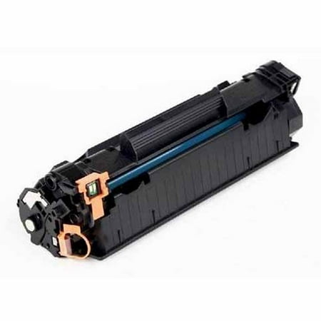 56 Remanufactured Black Inkjet Cartridge - Universal Inkjet Premium Compatible Canon 128 Cartridge, Black