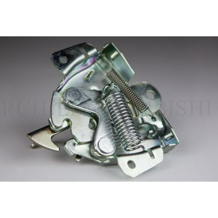 Factory Hood - GENUINE MITSUBISHI ENDEAVOR MN154992 OEM FACTORY ORIGINAL HOOD LATCH LOCK