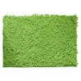 thumbnail image 2 of CHENjy Quick Drying Absorbent Shag Rug Non Slip Soft Fluffy Carpet for Bathroom Bedroom Indoor Entryway Mat 23.62 in, 2 of 7