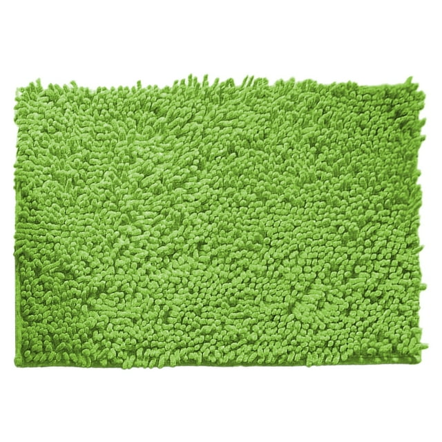 ZTTD Bathroom Rugs 24x16, Extra Soft Absorbent Chenille Bath Rugs, Rubber Backing Quick Dry, Machine Washable Bath Mats for Bathroom Floor, Bathmat Runner, Tub and Shower, Home Decor Accessories