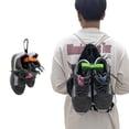 thumbnail image 3 of 2025 Outdoor Sports Shoe Clips Backpack Hanging Shoe Clips Hanging Clips for Hanging Basketball Football Shoes and Clothes Hooks, 3 of 6