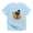Sky Blue, variant on CafePress - Halloween 1St Birthday Infant T Shirt - Infant T-Shirt