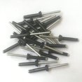 thumbnail image 3 of 20 Pcs Tri-Grip Rivet with 20 O Rings Long Grip Tri-Fold Tri Bulb for Deep Water Installing Kayak, Canoe and Boat, 3 of 6