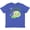 Retro Heather Royal, variant on Inktastic I'm a Turtle-ly Amazing Girl- cute turtle Youth T-Shirt