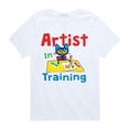 thumbnail image 2 of Pete The Cat - Toddler Short Sleeve Graphic T-Shirt, 2 of 6