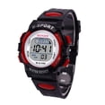 thumbnail image 2 of TIMIFIS Smart Watch Waterproof Children Boys Digital LED Sports Watch Kids Alarm Date Watch Gift RD - Summer, 2 of 4