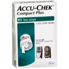 Accu-Chek Compact Blood Glucose Test Strips, 51 Ct