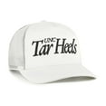 thumbnail image 2 of Unisex-'47  Cream North Carolina Tar Heels Foundation Script Adjustable Trucker Hat, 2 of 3
