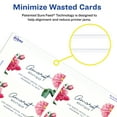 thumbnail image 6 of Avery Business Cards, Clean Edge, Matte White, 2" x 3.5", Paper, Inkjet, Pack of 90 Cards, 6 of 12
