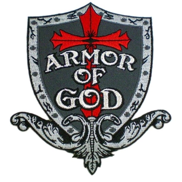 NEW Armor Of God 4 5 Patch Ships In 24 Hours By Eagle Crest Walmart new-armor-of-god-4-5-patch-ships-in-24-hours-by-eagle-crest-walmart