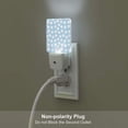 thumbnail image 5 of Pofeuu Cartoon Sushi Print Night Lights Plug into Wall with Dusk-to-Dawn Light Sensor, LED Nightlight for Bathroom, Adult, Hallway-US, 5 of 7