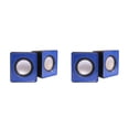 thumbnail image 2 of Altavoces de computadora Injueey Protable Universal Mini USB Azul 2Conjunto, 2 of 6