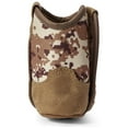 thumbnail image 3 of Ariat A442000044-00 Dallas LIL Stompers Infant Boots with Tan Digital Camo Shaft - Medium Brown - Size 0, 3 of 5