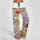 thumbnail image 1 of WILLBEST Pantalones Cortos Deportivos Casuales para Mujer, de Cintura Alta, con Bolsillos y Cordón, para Gimnasio, Fitness, Correr, Ocio y Verano. Grande, 1 of 3