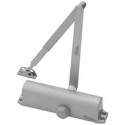 Yale 1101BF689 Commercial Multi Size Non Hold Open Door Closer, Aluminum