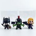 thumbnail image 4 of Versión Q Avengers 4 12 Thanos Spider-Man Iron Man Thor figuras juguetes y muñecos, 4 of 5