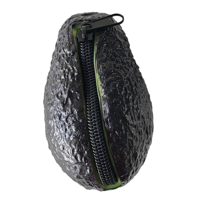 Monedero de frutas, bolsa de cambio, bolso creativo a la moda, monedero para niñas, para mujeres, para viajes, regalo de cumpleaños, compras Yinane Monedero