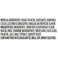 thumbnail image 3 of Nutella Nutella & GO! Chocolate Hazelnut Spread with Breadsticks 1.8 oz Pack of 2, 3 of 5