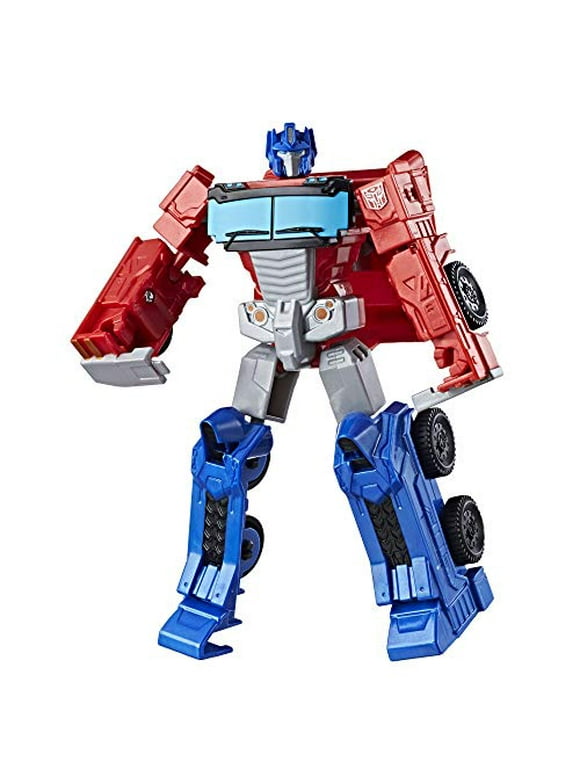 Transformers Optimus Prime Action Figures in Transformers Action