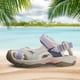 thumbnail image 1 of Aqua Shoes Transpirable Trekking Zapatos de vadeo Natación Zapatos de playa para caminatas en el lago FLhrweasw Nuevo, 1 of 9