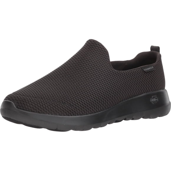Zapatillas Skechers Go Walk Max-Athletic Air Mesh Negras para Hombre