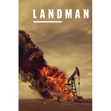 Landman (Season 1) [S01E05 Added] {English Audio } DV D
