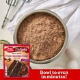 thumbnail image 4 of Betty Crocker Delights Super Moist Triple Chocolate Fudge Cake Mix, 13.25 oz, 4 of 15