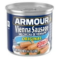 thumbnail image 6 of Armour Original Vienna Sausage, Original, 4.6 oz Can, (4 Pack), 6 of 6