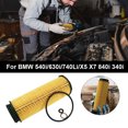thumbnail image 4 of Filtro de aceite del motor Filtro de aceite del motor de coche Uso para BMW M140i M240i 3.0T 2017-2022, 4 of 9