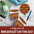 thumbnail image 6 of (10 pack) Honey Nut Cheerios Breakfast Cereal Cup, Gluten Free, Single Serve Cereal, 1.8 oz, 6 of 12