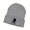 Red, variant on Ape Gorilla Embroidered Knit Beanie, Warm Unisex Pullover Skull Cap, Outdoor Casual Sports Winter Beanie for Autumn & Winter